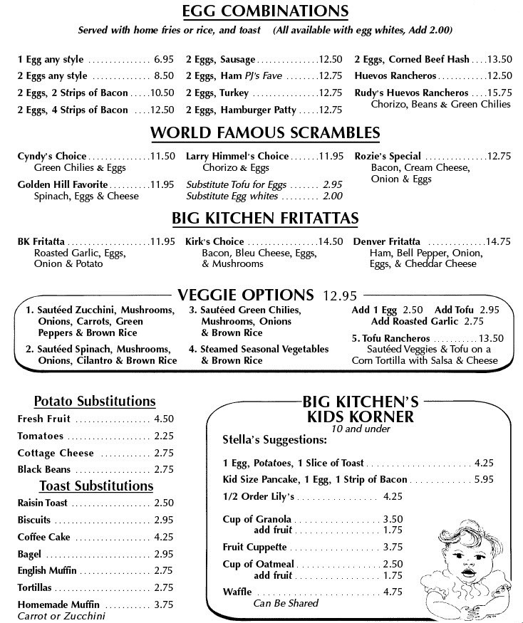 Big Kitchen Cafe San Diego   BKmenu2 